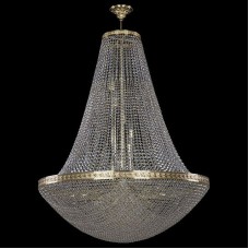 Светильник на штанге Bohemia Ivele Crystal 1932 19321/H2/100IV G