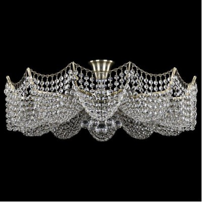 Светильник на штанге Bohemia Ivele Crystal 7708 77081/67 Pa