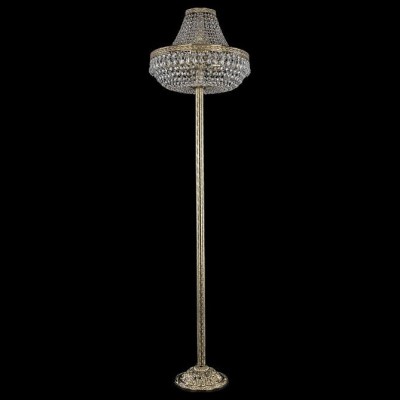 Торшер Bohemia Ivele Crystal 1901 19011T6/H/45IV-172 G
