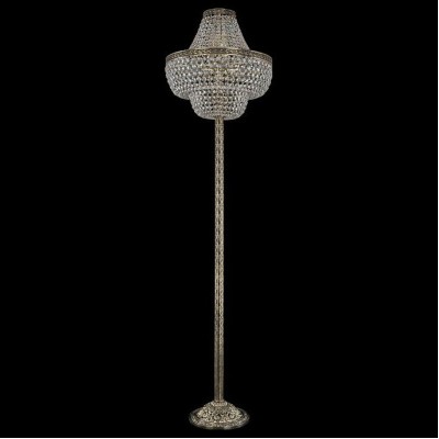 Торшер Bohemia Ivele Crystal 1910 19101T6/H/45IV-172 GB