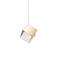 Подвесной светильник Bomma Pyrite large gold