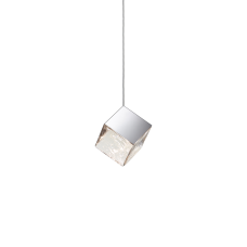 Подвесной светильник Bomma Pyrite small silver