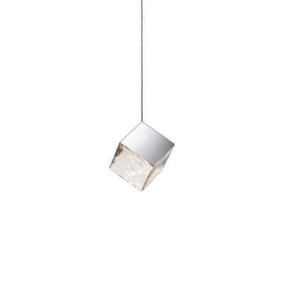 Подвесной светильник Bomma Pyrite small silver