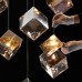 Подвесной светильник Bomma Pyrite small silver