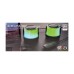 Портативная колонка Borofone BP12, 2в1, 10 ВТ, кабель 1.36 м, BT5.2, AUX, чёрная