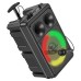 Портативная колонка Borofone BP9, 10 Вт, 2200 мАч, BT5.0, ТWS, TF card, USB, AUX, FM-радио, микрофон