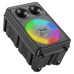 Портативная колонка Borofone BP9, 10 Вт, 2200 мАч, BT5.0, ТWS, TF card, USB, AUX, FM-радио, микрофон