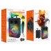 Портативная колонка Borofone BP9, 10 Вт, 2200 мАч, BT5.0, ТWS, TF card, USB, AUX, FM-радио, микрофон