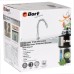 Измельчитель пищевых отходов Bort TITAN MAX Power FullControl, 780 Вт, 3 ступени, чёрный