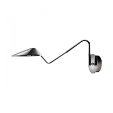 Настенный светильник Bover Non La A/03 Chrome