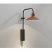 Настенный светильник Bover Platet A/02 Light grey