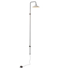 Настенный светильник Bover Platet A/05 Light grey