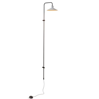 Настенный светильник Bover Platet A/05 Light grey