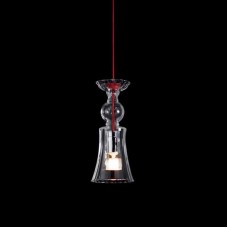 Подвесной светильник Bover TWINS 01 Red
