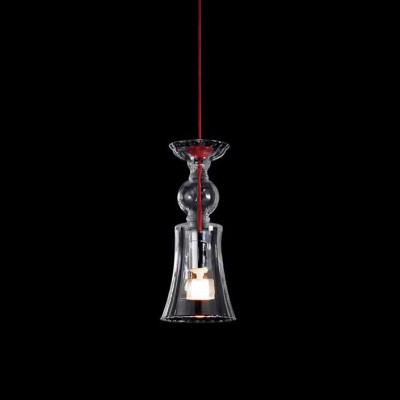 Подвесной светильник Bover TWINS 01 Red