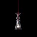 Подвесной светильник Bover TWINS 01 Red