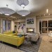 Потолочный светильник Bover 150 Cream