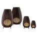 Уличный светильник Bover Amphora 01 Brown