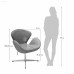 Кресло SWAN CHAIR