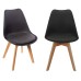 Набор из 2 стульев Eames Bon
