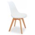 Набор из 4 стульев Eames Bon