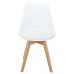 Набор из 4 стульев Eames Bon