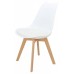 Набор из 4 стульев Eames Bon