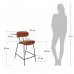 Стул барный Ant