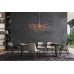 Люстра Brand Van Egmond Eve Oval 120 copper