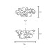 Люстра Brand Van Egmond Eve Oval 120 copper