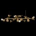 Люстра Brand Van Egmond Galaxy Long 140 Black/brass