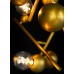 Люстра Brand Van Egmond Galaxy Round 100 Brass