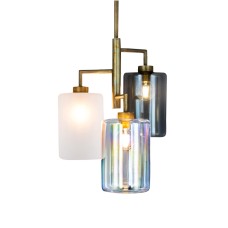 Люстра Brand Van Egmond Louise 3 Bur.Brass