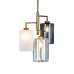 Люстра Brand Van Egmond Louise 3 Bur.Brass