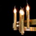 Люстра Brand Van Egmond Shiro Ring 100 Bur.Brass