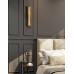 Настенный светильник Brand Van Egmond Linea Nickel aged