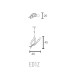Подвесной светильник Brand Van Egmond Edison