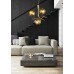 Подвесной светильник Brand Van Egmond Ersa 3 Iridescent