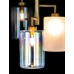 Подвесной светильник Brand Van Egmond Louise 1 Bur.Brass/Grey
