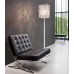 Торшер Brand Van Egmond Hollywood H190 Nickel