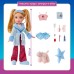 Кукла Bratz «Хлоя» Slumber Party, с аксессуарами