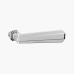 Дверная ручка Bronzes de France Art Deco 0237 polished nickel