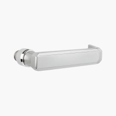 Дверная ручка Bronzes de France Art Deco 0269 polished nickel