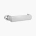 Дверная ручка Bronzes de France Art Deco 0269 polished nickel