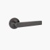 Дверная ручка Bronzes de France Coppet 0100 Black patina