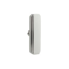 Ручка-кнопка Bronzes de France Art Deco 2075 Polished nickel