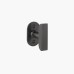 Ручка-кнопка Bronzes de France Coppet 0100 Black patina