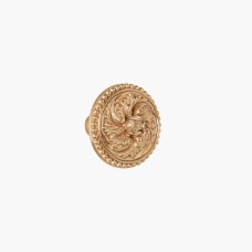 Ручка-кнопка Bronzes de France Louis ХVI 1440 gold