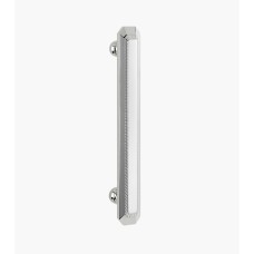 Ручка-скоба Bronzes de France Art Deco 0112 polished nickel