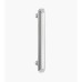 Ручка-скоба Bronzes de France Art Deco 0112 polished nickel